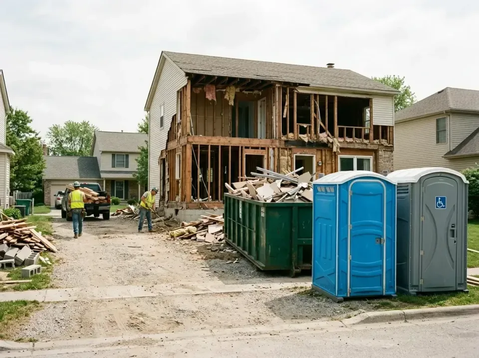 home-renovation-demolition-sit-010 — frequently asked questions, Portable Toilet & Dumpsters Rental in St. Petersburg, FL